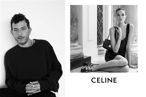 dior hedi rider|Michael Rider Will Replace Hedi Slimane at Celine .